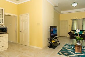 The US Embassy Luxury Apartment