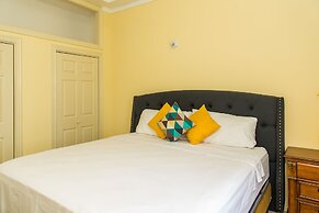 The US Embassy Luxury Apartment