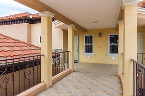 The US Embassy Luxury Apartment