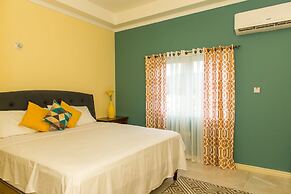 The US Embassy Luxury Apartment