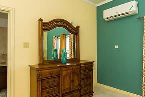 The US Embassy Luxury Apartment