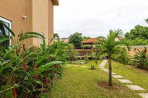 The US Embassy Luxury Apartment