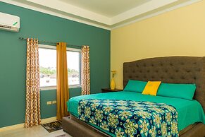 The US Embassy Luxury Apartment