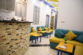 Australian Deluxe Hostel