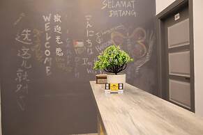 Australian Deluxe Hostel