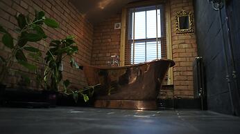 Simpsons Cottage - Grove Road Cottages