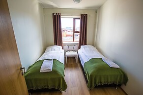 Lágholt apartments