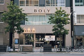 The Boly Osaka