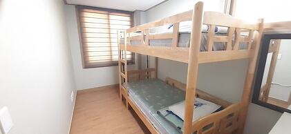 Work Life Balance Guesthouse Busan Station - Hostel