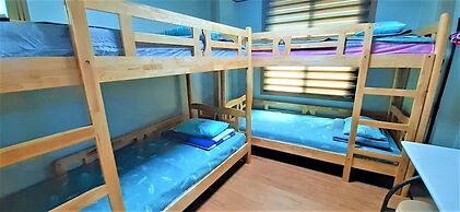 Work Life Balance Guesthouse Busan Station - Hostel