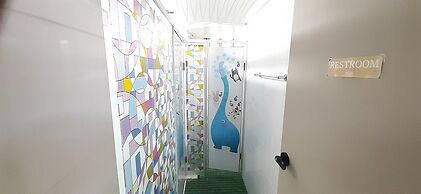 Work Life Balance Guesthouse Busan Station - Hostel