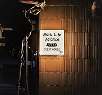 Work Life Balance Guesthouse Busan Station - Hostel
