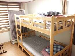 Work Life Balance Guesthouse Busan Station - Hostel