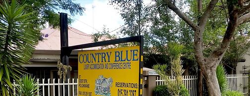Country Blue Guest House