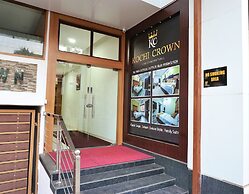 Hotel Kochi Crown