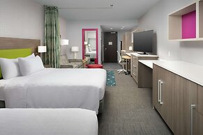 Home2 Suites by Hilton Nashville Downtown Convention Center
