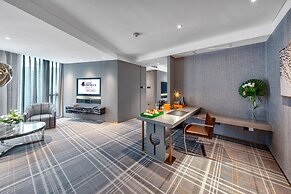 Hotel Indigo Shanghai Jing'An by IHG