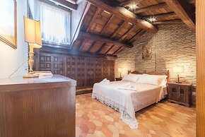 Trevi's Roof Terraces