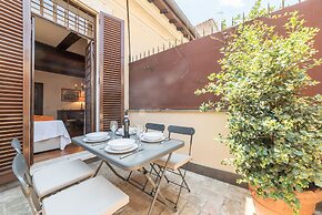 Trevi's Roof Terraces