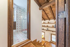 Trevi's Roof Terraces