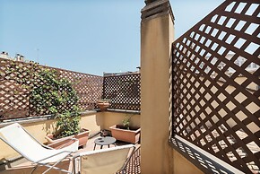 Trevi's Roof Terraces