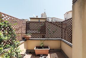 Trevi's Roof Terraces