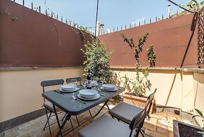 Trevi's Roof Terraces