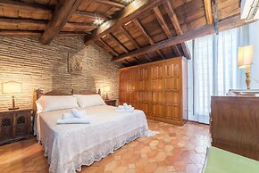 Trevi's Roof Terraces