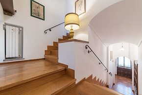 Trevi's Roof Terraces