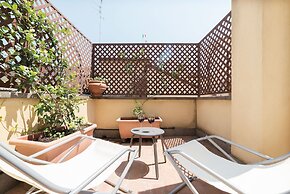 Trevi's Roof Terraces