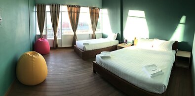 BaobaBed Hostel Nyaung Shwe