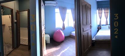 BaobaBed Hostel Nyaung Shwe