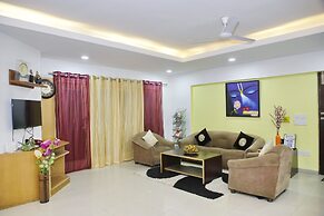 SmartStay Service Apartment