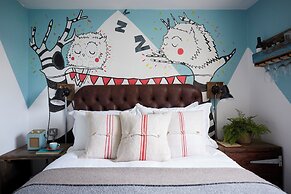 Artist Residence Brighton