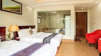 Golden Lotus Hotel Sapa