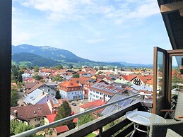 Sanosueno 2 - Toller Bergblick