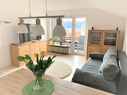 Sanosueno 2 - Toller Bergblick