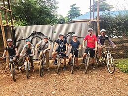 Mountain bikes house and Eco bungalow - Hostel
