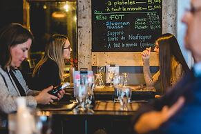 Auberg'Inn - Aux 4 Vents