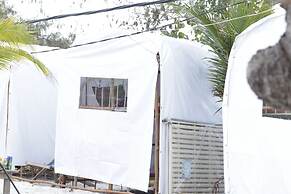 Sandbank Restaurant & Camping Koh Rong