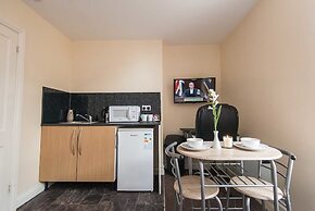 Snooze Apartments Flat 52