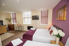 Snooze Apartments Flat 54