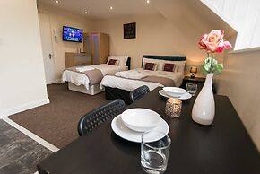 Snooze Apartments Flat 55