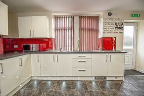 Snooze Apartments Flat 55