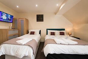 Snooze Apartments Flat 55