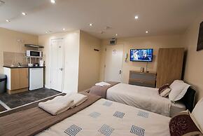 Snooze Apartments Flat 55