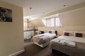 Snooze Apartments Flat 56