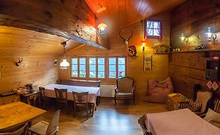 Mountain Hostel Gimmelwald