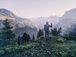 Mountain Hostel Gimmelwald