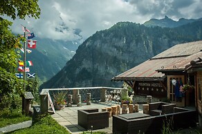 Mountain Hostel Gimmelwald
